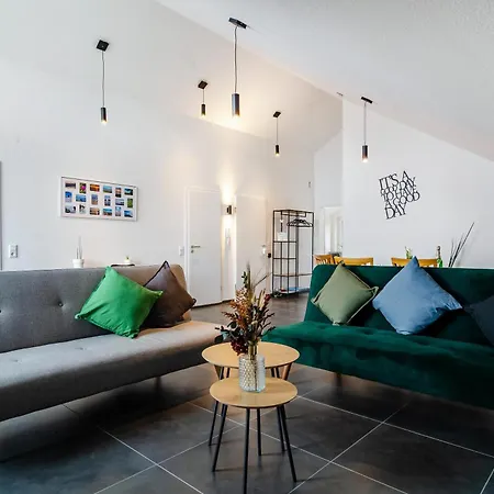 Sonne Und Mehr Apartamento