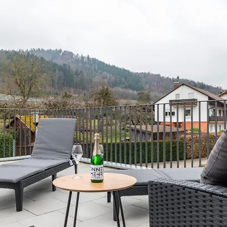 Apartament Sonne Und Mehr *