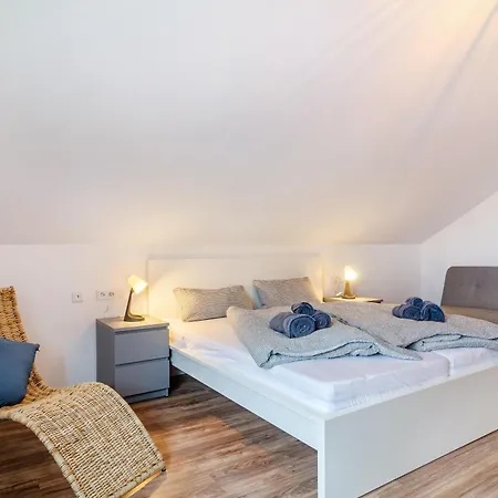 Apartament Sonne Und Mehr