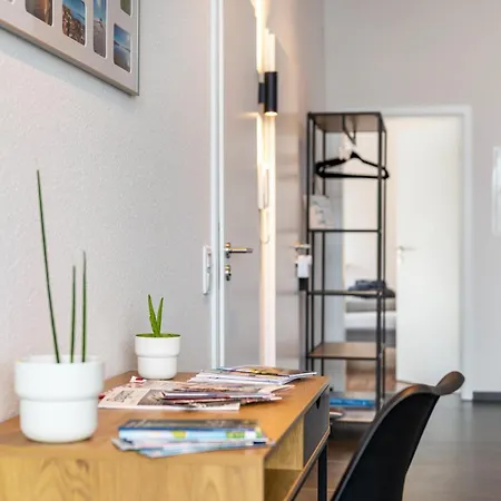 Appartement Sonne Und Mehr *