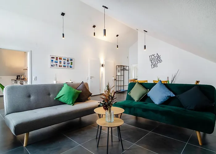 Sonne Und Mehr Apartament