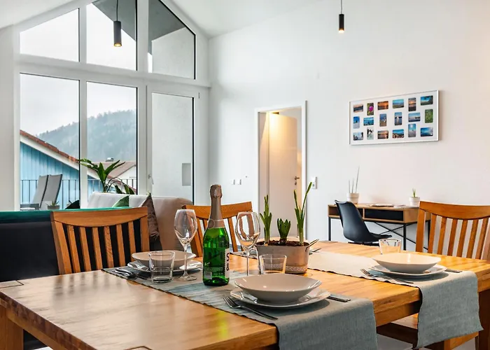 Sonne Und Mehr Apartament *