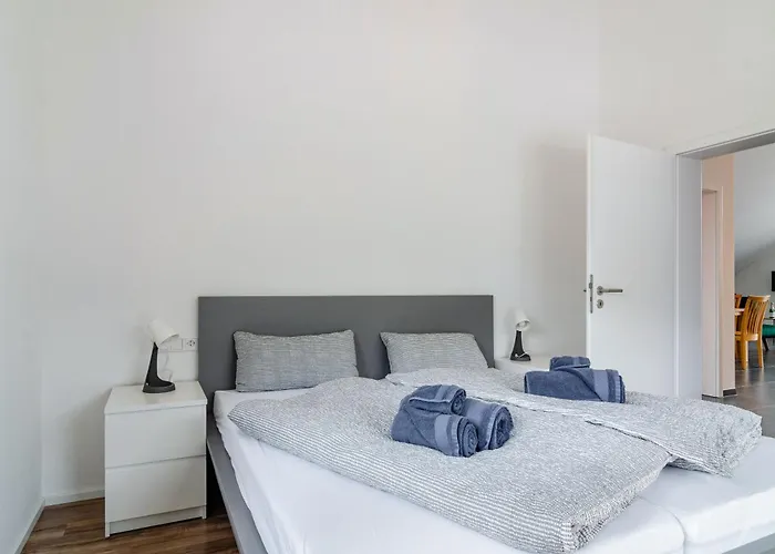 Apartament Sonne Und Mehr Stockach