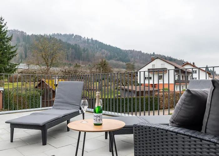 Apartament Sonne Und Mehr *