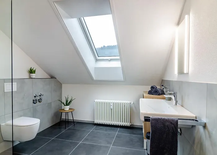 Apartament Sonne Und Mehr Stockach