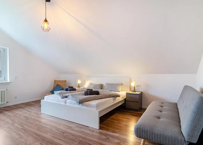 Sonne Und Mehr Apartament Stockach