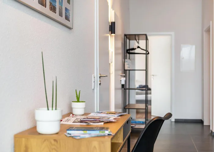 Sonne Und Mehr Apartament *